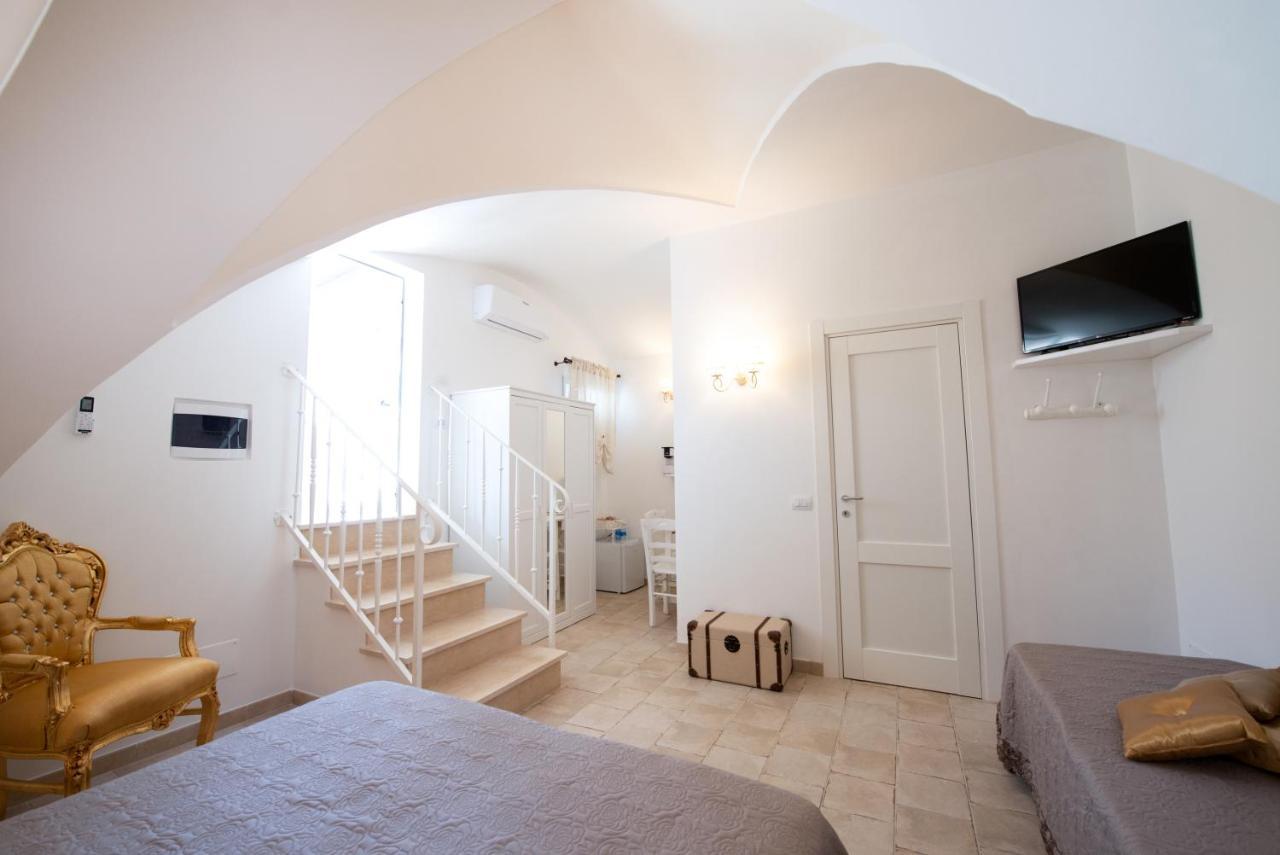 Il Vecchio Frantoio Bed and Breakfast Pezze Di Greco Eksteriør billede