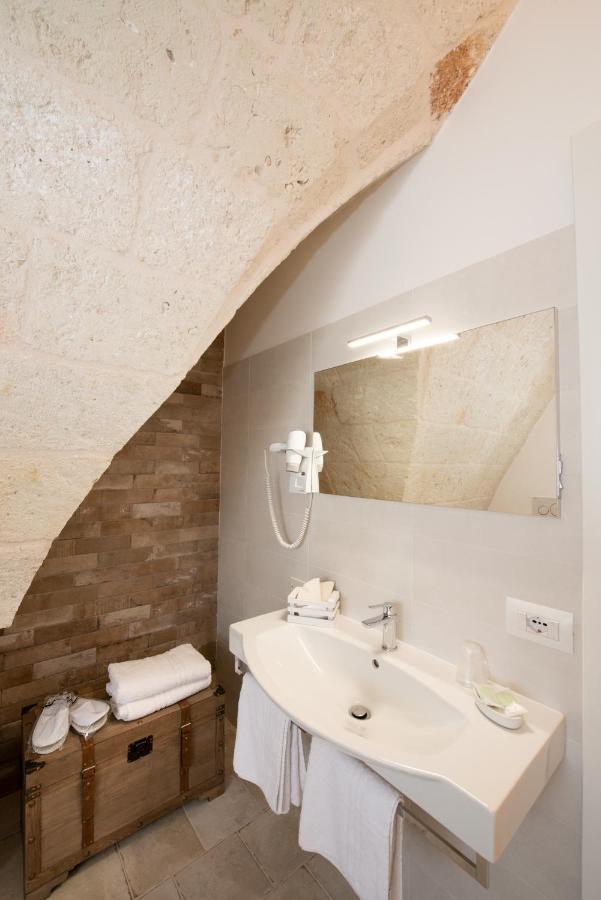 Il Vecchio Frantoio Bed and Breakfast Pezze Di Greco Eksteriør billede