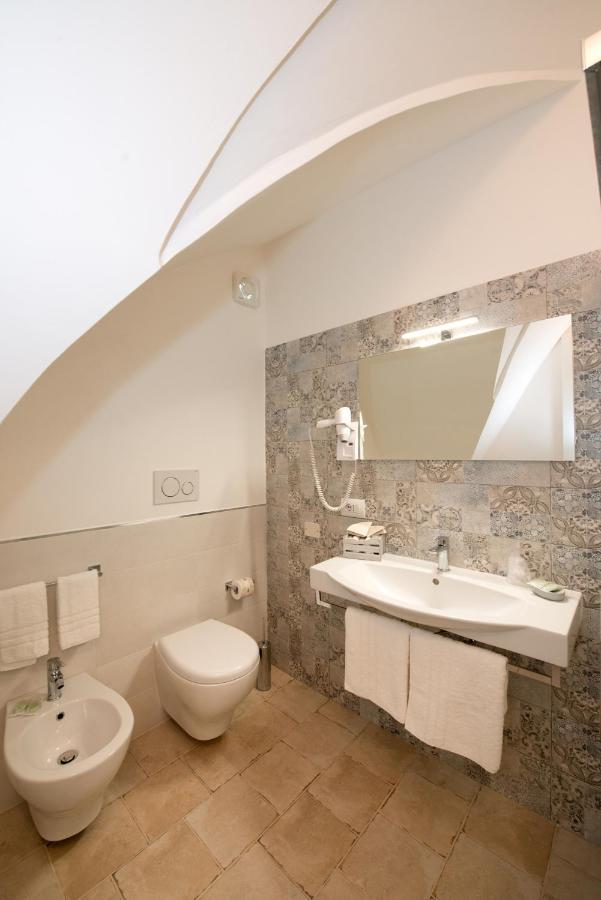 Il Vecchio Frantoio Bed and Breakfast Pezze Di Greco Eksteriør billede