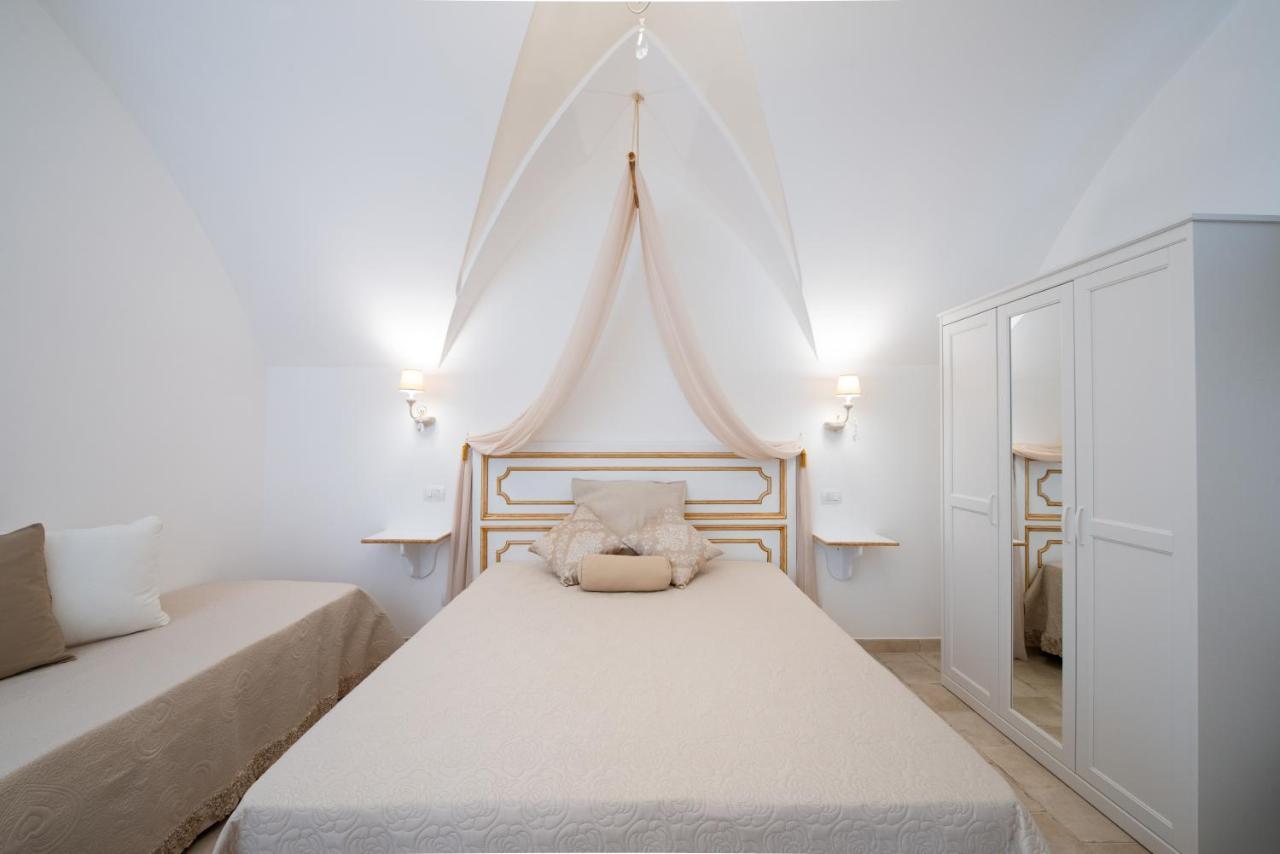 Il Vecchio Frantoio Bed and Breakfast Pezze Di Greco Eksteriør billede