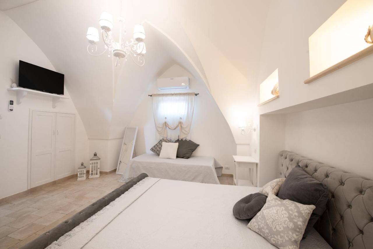 Il Vecchio Frantoio Bed and Breakfast Pezze Di Greco Eksteriør billede