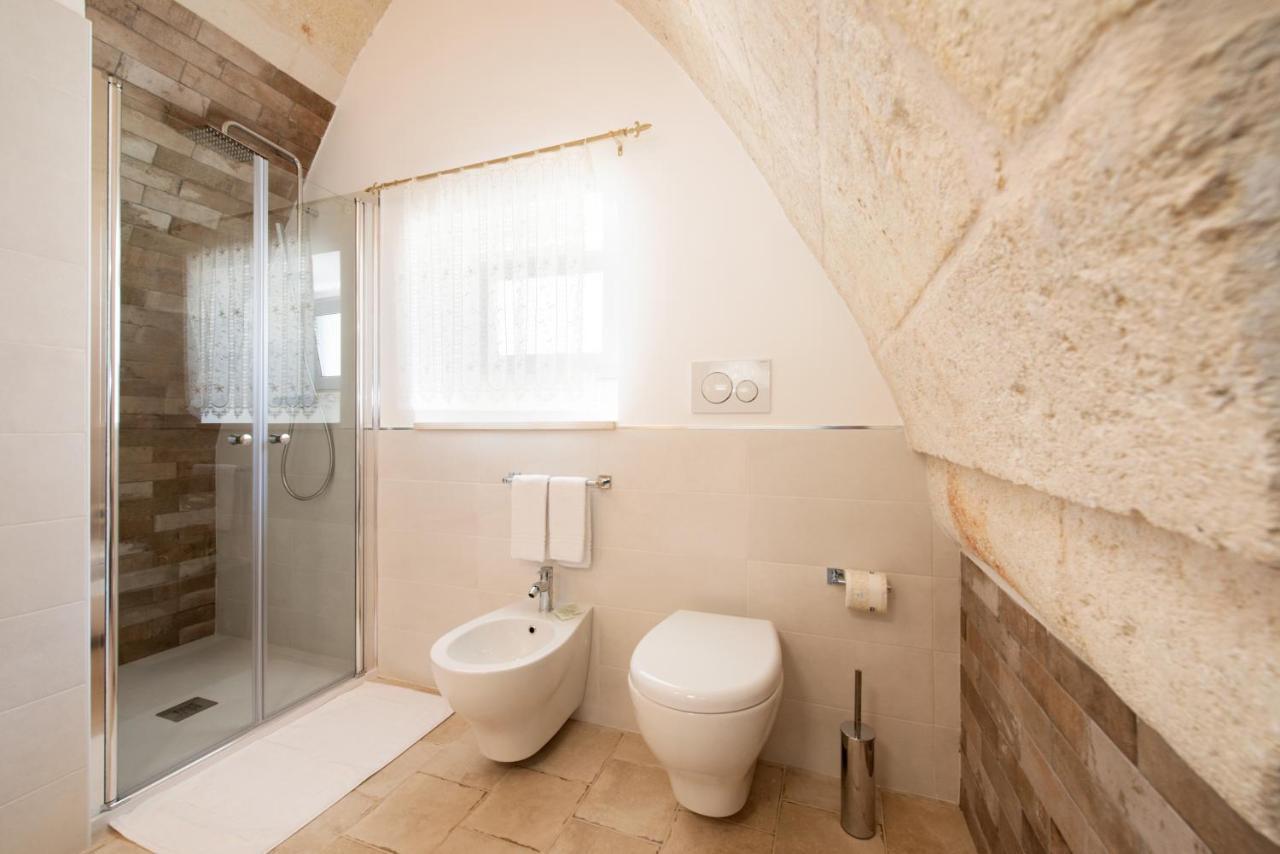 Il Vecchio Frantoio Bed and Breakfast Pezze Di Greco Eksteriør billede